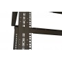 Hyperline ORK2A-4781-RAL9005 Открытая стойка 19-дюймовая (19), 47U, высота 2426 мм, двухрамная, ширина 550 мм, глубина регулируется 800-1250 мм, цвет черный (RAL 9005) Hyperline ORK2A-4781-RAL9005 Открытая стойка 19-дюймовая (19), 47U, высота 2426 мм, двухрамная, ширина 550 мм, глубина регулируется 800-1250 мм, цвет черный (RAL 9005)