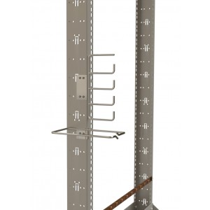 Hyperline ORL1-47-RAL7035 Открытая стойка 19-дюймовая (19), 47U, однорамная, цвет серый (RAL 7035) Hyperline ORL1-47-RAL7035 Открытая стойка 19-дюймовая (19), 47U, однорамная, цвет серый (RAL 7035)