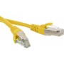 Hyperline PC-LPM-SFTP-RJ45-RJ45-C5e-10M-LSZH-YL Патч-корд SF/UTP, экранированный, Cat.5e (100% Fluke Component Tested), LSZH, 10 м, желтый Hyperline PC-LPM-SFTP-RJ45-RJ45-C5e-10M-LSZH-YL Патч-корд SF/UTP, экранированный, Cat.5e (100% Fluke Component Tested), LSZH, 10 м, желтый