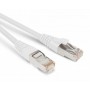 Hyperline PC-LPM-SFTP-RJ45-RJ45-C6-15M-LSZH-WH Патч-корд SF/UTP, экранированный, Cat.6 (100% Fluke Component Tested), LSZH, 15 м, белый Hyperline PC-LPM-SFTP-RJ45-RJ45-C6-15M-LSZH-WH Патч-корд SF/UTP, экранированный, Cat.6 (100% Fluke Component Tested), LSZH, 15 м, белый