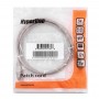 Hyperline PC-LPM-STP-RJ45-RJ45-C5e-1M-LSZH-GY Патч-корд F/UTP, экранированный, Cat.5e (100% Fluke Component Tested), LSZH, 1 м, серый Hyperline PC-LPM-STP-RJ45-RJ45-C5e-1M-LSZH-GY Патч-корд F/UTP, экранированный, Cat.5e (100% Fluke Component Tested), LSZH, 1 м, серый