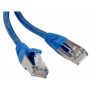 Hyperline PC-LPM-STP-RJ45-RJ45-C5e-20M-LSZH-BL Патч-корд F/UTP, экранированный, Cat.5е (100% Fluke Component Tested), LSZH, 20 м, синий Hyperline PC-LPM-STP-RJ45-RJ45-C5e-20M-LSZH-BL Патч-корд F/UTP, экранированный, Cat.5е (100% Fluke Component Tested), LSZH, 20 м, синий