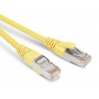 Hyperline PC-LPM-STP-RJ45-RJ45-C5e-3M-LSZH-YL Патч-корд F/UTP, экранированный, Cat.5е (100% Fluke Component Tested), LSZH, 3 м, желтый Hyperline PC-LPM-STP-RJ45-RJ45-C5e-3M-LSZH-YL Патч-корд F/UTP, экранированный, Cat.5е (100% Fluke Component Tested), LSZH, 3 м, желтый