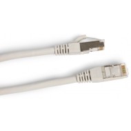 Hyperline PC-LPM-STP-RJ45-RJ45-C6a-20M-LSZH-GY Патч-корд U/FTP, экранированный, Cat.6a (100% Fluke Component Tested), LSZH, 20 м, серый