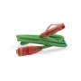 Hyperline PC-LPM-UTP-RJ45-RJ45-C5e-0.15M-LSZH-GN Патч-корд U/UTP, Cat.5е (100% Fluke Component Tested), LSZH, 0.15 м, зеленый Hyperline PC-LPM-UTP-RJ45-RJ45-C5e-0.15M-LSZH-GN Патч-корд U/UTP, Cat.5е (100% Fluke Component Tested), LSZH, 0.15 м, зеленый