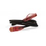 Hyperline PC-LPM-UTP-RJ45-RJ45-C5e-0.3M-LSZH-BK Патч-корд U/UTP, Cat.5е (100% Fluke Component Tested), LSZH, 0.3 м, черный Hyperline PC-LPM-UTP-RJ45-RJ45-C5e-0.3M-LSZH-BK Патч-корд U/UTP, Cat.5е (100% Fluke Component Tested), LSZH, 0.3 м, черный