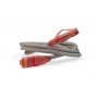 Hyperline PC-LPM-UTP-RJ45-RJ45-C5e-0.3M-LSZH-GY Патч-корд U/UTP, Cat.5е (100% Fluke Component Tested), LSZH, 0.3 м, серый Hyperline PC-LPM-UTP-RJ45-RJ45-C5e-0.3M-LSZH-GY Патч-корд U/UTP, Cat.5е (100% Fluke Component Tested), LSZH, 0.3 м, серый