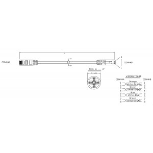 Hyperline PC-LPM-UTP-RJ45-RJ45-C5e-15M-LSZH-GN Патч-корд U/UTP, Cat.5е (100% Fluke Component Tested), LSZH, 15 м, зеленый Hyperline PC-LPM-UTP-RJ45-RJ45-C5e-15M-LSZH-GN Патч-корд U/UTP, Cat.5е (100% Fluke Component Tested), LSZH, 15 м, зеленый