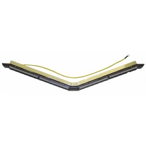 Hyperline PPBL4A-19-24-SH-RM Модульная патч-панель 19, 24 порта, угловая, 1U, для экранированных и неэкранированных модулей Keystone Jack, со съемными панелями, с задним кабельным организатором (без модулей) Hyperline PPBL4A-19-24-SH-RM Модульная патч-панель 19, 24 порта, угловая, 1U, для экранированных и неэкранированных модулей Keystone Jack, со съемными панелями, с задним кабельным организатором (без модулей)