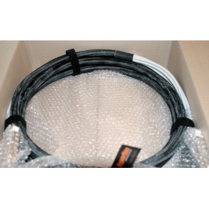 Hyperline PPTR-CT-CSS/C6AS-D-CSS/C6AS-LSZH-3M-GY Претерминированная медная кабельная сборка с кассетами на обоих концах, категория 6A, экранированная, LSZH, 3 м, цвет серый Hyperline PPTR-CT-CSS/C6AS-D-CSS/C6AS-LSZH-3M-GY Претерминированная медная кабельная сборка с кассетами на обоих концах, категория 6A, экранированная, LSZH, 3 м, цвет серый