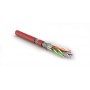 Hyperline SFTP4-C8.1-S23-IN-LSZH-RD-500 (500 м) Кабель витая пара, экранированная S/FTP, категория 8.1 (Класс I, 2000MHz), 4 пары (23 AWG), одножильный (solid), LSZH (нг(А)-HF), –40°C – +80°C, красный Hyperline SFTP4-C8.1-S23-IN-LSZH-RD-500 (500 м) Кабель витая пара, экранированная S/FTP, категория 8.1 (Класс I, 2000MHz), 4 пары (23 AWG), одножильный (solid), LSZH (нг(А)-HF), –40°C – +80°C, красный