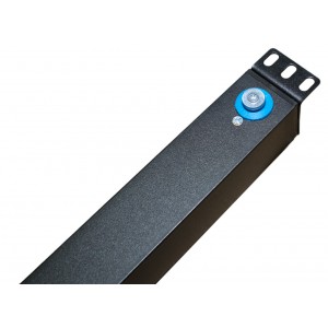 Hyperline SHE-20IEC-4BIEC-B-3PVB Блок розеток, вертикальный, 20 розеток IEC320 C13, 4 розетки IEC320 C19, автоматич. выключатель, кабель питания 3м (3х4.0мм2) с вилкой IEC 60309 32А (2х16A) (2P+E), 250В, 1556x44.4x44.4мм (ДхШхВ), корпус алюминий, черный Hyperline SHE-20IEC-4BIEC-B-3PVB Блок розеток, вертикальный, 20 розеток IEC320 C13, 4 розетки IEC320 C19, автоматич. выключатель, кабель питания 3м (3х4.0мм2) с вилкой IEC 60309 32А (2х16A) (2P+E), 250В, 1556x44.4x44.4мм (ДхШхВ), корпус алюминий, черный