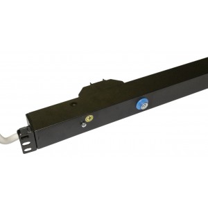 Hyperline SHE-36IEC-6BIEC-B-2.5PVB Блок розеток, вертикальный, 36 розеток IEC320 C13, 6 розеток IEC320 C19, автоматический выключатель, кабель питания 2.5м (3х4.0мм2) с вилкой IEC 60309 32A (2P+E), 250В, 1860x44.4x44.4мм (ДхШхВ), корпус алюминий, черный Hyperline SHE-36IEC-6BIEC-B-2.5PVB Блок розеток, вертикальный, 36 розеток IEC320 C13, 6 розеток IEC320 C19, автоматический выключатель, кабель питания 2.5м (3х4.0мм2) с вилкой IEC 60309 32A (2P+E), 250В, 1860x44.4x44.4мм (ДхШхВ), корпус алюминий, черный