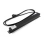 Hyperline SHE19-6SH-2.5EU Блок розеток для 19 шкафов, горизонтальный, 6 розеток Schuko, кабель питания 2.5м (3х1.5мм2) с вилкой Schuko 16A, 250В, 482.6x44.4x44.4мм (ШхГхВ), корпус алюминий, черный Hyperline SHE19-6SH-2.5EU Блок розеток для 19 шкафов, горизонтальный, 6 розеток Schuko, кабель питания 2.5м (3х1.5мм2) с вилкой Schuko 16A, 250В, 482.6x44.4x44.4мм (ШхГхВ), корпус алюминий, черный