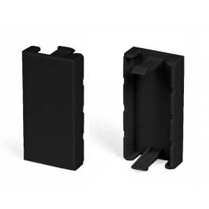 Hyperline SIP2-BL-M45-22.5-BK Вставка-заглушка 45x22,5 (аналог Mosaic), черная Hyperline SIP2-BL-M45-22.5-BK Вставка-заглушка 45x22,5 (аналог Mosaic), черная