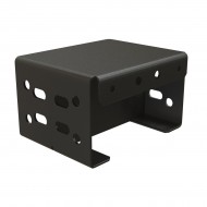 Hyperline SPR19-RAL9005 Крепление 19 монтажного профиля, для шкафов TTR, TTB, шириной 800мм, черный (6 шт. в комплекте)