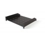 Hyperline TAL3-2U-500-RAL9005 Полка угловая с перфорацией 19, 2U, ширина 440 мм, глубина 500 мм, цвет черный (RAL 9005) Hyperline TAL3-2U-500-RAL9005 Полка угловая с перфорацией 19, 2U, ширина 440 мм, глубина 500 мм, цвет черный (RAL 9005)