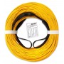 Hyperline TC-DT-9-1xMPOF12/UY-1xMPOF12/UY-IN-300M-LSZH-YL (TC-9-12F-MTPF-MTPF-IN-LSZH-300M) Кабельная волоконно-оптическая транковая сборка, MPO (мама)-MPO (мама), 12 волокон, 2 комплекта для протяжки + катушка, LSZH, 9/125 (OS2), 40/100G, внутр., 300 м Hyperline TC-DT-9-1xMPOF12/UY-1xMPOF12/UY-IN-300M-LSZH-YL (TC-9-12F-MTPF-MTPF-IN-LSZH-300M) Кабельная волоконно-оптическая транковая сборка, MPO (мама)-MPO (мама), 12 волокон, 2 комплекта для протяжки + катушка, LSZH, 9/125 (OS2), 40/100G, внутр., 300 м