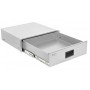 Hyperline TDR3-3U-360-RAL7035 Полка (ящик) для документов с замком, 3U, 133х483х360мм (ВхШхГ), цвет серый (RAL 7035) Hyperline TDR3-3U-360-RAL7035 Полка (ящик) для документов с замком, 3U, 133х483х360мм (ВхШхГ), цвет серый (RAL 7035)