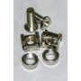 Hyperline TGB3-1050-ZN Горизонтальный опорный уголок длиной 1050 мм, оцинкованная сталь (для шкафов серии TTB) Hyperline TGB3-1050-ZN Горизонтальный опорный уголок длиной 1050 мм, оцинкованная сталь (для шкафов серии TTB)