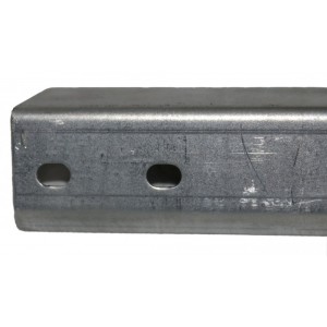 Hyperline TGB3-475-ZN Горизонтальный опорный уголок длиной 475 мм, оцинкованная сталь (для шкафов серии TTB) Hyperline TGB3-475-ZN Горизонтальный опорный уголок длиной 475 мм, оцинкованная сталь (для шкафов серии TTB)