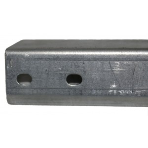 Hyperline TGB3-850-ZN Горизонтальный опорный уголок длиной 850 мм, оцинкованная сталь (для шкафов серии TTB) Hyperline TGB3-850-ZN Горизонтальный опорный уголок длиной 850 мм, оцинкованная сталь (для шкафов серии TTB)