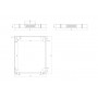 Hyperline TLT2-811-RAL7035 Цоколь 800х1000х100мм (ШхГхВ), для шкафов серии TTB, цвет серый (RAL 7035) Hyperline TLT2-811-RAL7035 Цоколь 800х1000х100мм (ШхГхВ), для шкафов серии TTB, цвет серый (RAL 7035)