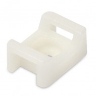 Hyperline TM-2S8C Площадка под винт 14.9x9.5мм (д.4.5мм) для стяжки (100 шт)