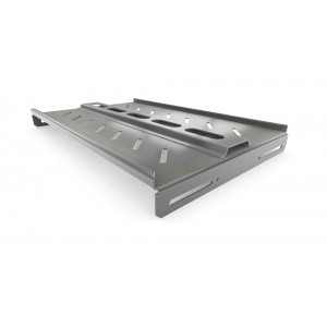 Hyperline TSH3H-300-RAL7035 Полка стационарная усиленная, глубина 300 мм, с боковым креплением, нагрузка до 100 кг, для шкафов серии TTB, TTR, TWB/TWB-FC, 485х300мм (ШхГ), цвет серый (RAL 7035) Hyperline TSH3H-300-RAL7035 Полка стационарная усиленная, глубина 300 мм, с боковым креплением, нагрузка до 100 кг, для шкафов серии TTB, TTR, TWB/TWB-FC, 485х300мм (ШхГ), цвет серый (RAL 7035)