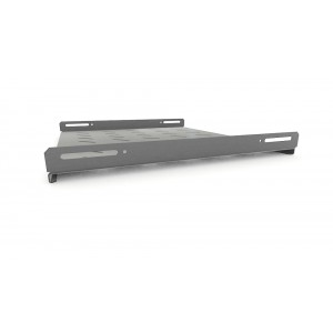Hyperline TSH3L-450-RAL7035 Полка стационарная, глубина 450 мм, с боковым креплением, нагрузка до 20 кг, для шкафов серии TTB, TTR, TWB/TWB-FC, 485х450мм (ШхГ), цвет серый (RAL 7035) Hyperline TSH3L-450-RAL7035 Полка стационарная, глубина 450 мм, с боковым креплением, нагрузка до 20 кг, для шкафов серии TTB, TTR, TWB/TWB-FC, 485х450мм (ШхГ), цвет серый (RAL 7035)