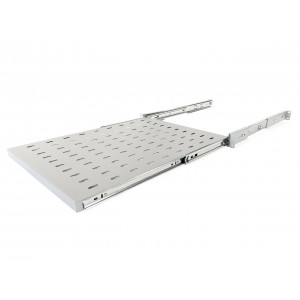 Hyperline TSS3-600-RAL7035 Полка выдвижная c 19 креплением, глубина 600 мм, нагрузка до 20 кг, для шкафов TTB глубиной 800-1200мм, цвет серый (RAL 7035) Hyperline TSS3-600-RAL7035 Полка выдвижная c 19 креплением, глубина 600 мм, нагрузка до 20 кг, для шкафов TTB глубиной 800-1200мм, цвет серый (RAL 7035)