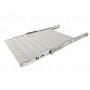 Hyperline TSS3-800-RAL7035 Полка выдвижная c 19 креплением, глубина 800 мм, нагрузка до 20 кг, для шкафов TTB глубиной 1000-1200мм, цвет серый (RAL 7035) Hyperline TSS3-800-RAL7035 Полка выдвижная c 19 креплением, глубина 800 мм, нагрузка до 20 кг, для шкафов TTB глубиной 1000-1200мм, цвет серый (RAL 7035)