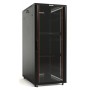 Hyperline TTB-4762-AS-RAL9004 Шкаф напольный 19-дюймовый, 47U, 2277х600х1200 мм (ВхШхГ), передняя стеклянная дверь со стальными перфорированными боковинами, задняя дверь сплошная, ручка с замком, крыша нового типа, цвет черный (RAL 9004) (разобранный) Hyperline TTB-4762-AS-RAL9004 Шкаф напольный 19-дюймовый, 47U, 2277х600х1200 мм (ВхШхГ), передняя стеклянная дверь со стальными перфорированными боковинами, задняя дверь сплошная, ручка с замком, крыша нового типа, цвет черный (RAL 9004) (разобранный)