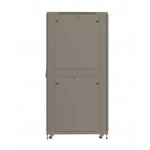 Hyperline TTR-4262-DD-RAL7035 Шкаф напольный 19-дюймовый, 42U, 2055x600х1200 мм (ВхШхГ), передняя и задняя распашные перфорированные двери (75%), ручка с замком, цвет серый (RAL 7035) (разобранный) Hyperline TTR-4262-DD-RAL7035 Шкаф напольный 19-дюймовый, 42U, 2055x600х1200 мм (ВхШхГ), передняя и задняя распашные перфорированные двери (75%), ручка с замком, цвет серый (RAL 7035) (разобранный)