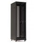 Hyperline TTR-4266-DD-RAL9005 Шкаф напольный 19-дюймовый, 42U, 2055x600х600 мм (ВхШхГ), передняя и задняя распашные перфорированные двери (75%), ручка с замком, цвет черный (RAL 9005) (разобранный) Hyperline TTR-4266-DD-RAL9005 Шкаф напольный 19-дюймовый, 42U, 2055x600х600 мм (ВхШхГ), передняя и задняя распашные перфорированные двери (75%), ручка с замком, цвет черный (RAL 9005) (разобранный)