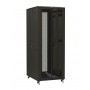 Hyperline TTR-4281-DD-RAL9005 Шкаф напольный 19-дюймовый, 42U, 2055x800х1000 мм (ВхШхГ), передняя и задняя распашные перфорированные двери (75%), ручка с замком, 2 вертикальных кабельных организатора, цвет черный (RAL 9005) (разобранный) Hyperline TTR-4281-DD-RAL9005 Шкаф напольный 19-дюймовый, 42U, 2055x800х1000 мм (ВхШхГ), передняя и задняя распашные перфорированные двери (75%), ручка с замком, 2 вертикальных кабельных организатора, цвет черный (RAL 9005) (разобранный)