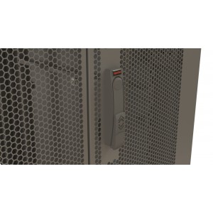 Hyperline TTR-4781-DD-RAL7035 Шкаф напольный 19-дюймовый, 47U, 2277x800х1000 мм (ВхШхГ), передняя и задняя распашные перфорированные двери (75%), ручка с замком, 2 вертикальных кабельных организатора, цвет серый (RAL 7035) (разобранный) Hyperline TTR-4781-DD-RAL7035 Шкаф напольный 19-дюймовый, 47U, 2277x800х1000 мм (ВхШхГ), передняя и задняя распашные перфорированные двери (75%), ручка с замком, 2 вертикальных кабельных организатора, цвет серый (RAL 7035) (разобранный)