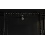 Hyperline TWB-0945-SR-RAL9004 Шкаф настенный 19-дюймовый (19), 9U, 500x600х450мм, металлическая передняя дверь с замком, две боковые панели, цвет черный (RAL 9004) (разобранный) Hyperline TWB-0945-SR-RAL9004 Шкаф настенный 19-дюймовый (19), 9U, 500x600х450мм, металлическая передняя дверь с замком, две боковые панели, цвет черный (RAL 9004) (разобранный)
