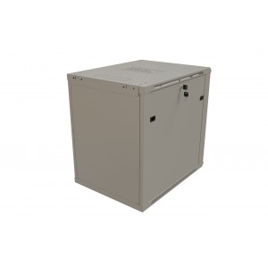 Hyperline TWB-1268-GP-RAL7035 Шкаф настенный 19-дюймовый (19), 12U, 650x600х800мм, стеклянная дверь с перфорацией по бокам, ручка с замком, цвет серый (RAL 7035) (разобранный) Hyperline TWB-1268-GP-RAL7035 Шкаф настенный 19-дюймовый (19), 12U, 650x600х800мм, стеклянная дверь с перфорацией по бокам, ручка с замком, цвет серый (RAL 7035) (разобранный)