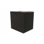 Hyperline TWB-1268-SR-RAL9004 Шкаф настенный 19-дюймовый (19), 12U, 650x600х800мм, металлическая передняя дверь с замком, две боковые панели, цвет черный (RAL 9004) (разобранный) Hyperline TWB-1268-SR-RAL9004 Шкаф настенный 19-дюймовый (19), 12U, 650x600х800мм, металлическая передняя дверь с замком, две боковые панели, цвет черный (RAL 9004) (разобранный)