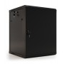 Hyperline TWB-1566-SR-RAL9004 Шкаф настенный 19-дюймовый (19), 15U, 775x600х600мм, металлическая передняя дверь с замком, две боковые панели, цвет черный (RAL 9004) (разобранный) Hyperline TWB-1566-SR-RAL9004 Шкаф настенный 19-дюймовый (19), 15U, 775x600х600мм, металлическая передняя дверь с замком, две боковые панели, цвет черный (RAL 9004) (разобранный)