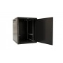 Hyperline TWB-1868-SR-RAL9004 Шкаф настенный 19-дюймовый (19), 18U, 908x600х800мм, металлическая передняя дверь с замком, две боковые панели, цвет черный (RAL 9004) (разобранный) Hyperline TWB-1868-SR-RAL9004 Шкаф настенный 19-дюймовый (19), 18U, 908x600х800мм, металлическая передняя дверь с замком, две боковые панели, цвет черный (RAL 9004) (разобранный)