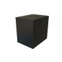Hyperline TWB-2268-SR-RAL9004 Шкаф настенный 19-дюймовый (19), 22U, 1086x600х800мм, металлическая передняя дверь с замком, две боковые панели, цвет черный (RAL 9004) (разобранный) Hyperline TWB-2268-SR-RAL9004 Шкаф настенный 19-дюймовый (19), 22U, 1086x600х800мм, металлическая передняя дверь с замком, две боковые панели, цвет черный (RAL 9004) (разобранный)