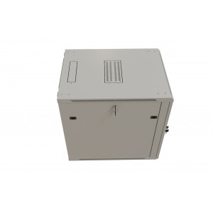 Hyperline TWB-2768-SR-RAL7035 Шкаф настенный 19-дюймовый (19), 27U, 1304x600х800мм, металлическая передняя дверь с замком, две боковые панели, цвет серый (RAL 7035) (разобранный) Hyperline TWB-2768-SR-RAL7035 Шкаф настенный 19-дюймовый (19), 27U, 1304x600х800мм, металлическая передняя дверь с замком, две боковые панели, цвет серый (RAL 7035) (разобранный)