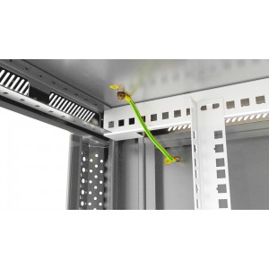 Hyperline TWB-FC-1245-GP-RAL7035 Шкаф настенный 19-дюймовый (19), 12U, 662x600х450мм, стеклянная дверь с перфорацией по бокам, ручка с замком, с возможностью установки на ножки (в комплекте), цвет серый (RAL 7035) (разобранный) Hyperline TWB-FC-1245-GP-RAL7035 Шкаф настенный 19-дюймовый (19), 12U, 662x600х450мм, стеклянная дверь с перфорацией по бокам, ручка с замком, с возможностью установки на ножки (в комплекте), цвет серый (RAL 7035) (разобранный)