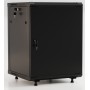 Hyperline TWB-FC-1845-SR-RAL9004 Шкаф настенный 19-дюймовый (19), 18U, 920x600х450мм, металлическая передняя дверь с замком, две боковые панели, с возможностью установки на ножки (в комплекте), цвет черный (RAL 9004) (разобранный) Hyperline TWB-FC-1845-SR-RAL9004 Шкаф настенный 19-дюймовый (19), 18U, 920x600х450мм, металлическая передняя дверь с замком, две боковые панели, с возможностью установки на ножки (в комплекте), цвет черный (RAL 9004) (разобранный)