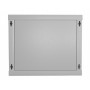 Hyperline TWL-0630-SR-RAL7035 Шкаф настенный 19-дюймовый (19), 6U, 367x600х300мм, металлическая дверь, несъемные стенки, 1 пара профилей, цвет серый (RAL 7035) (собранный) Hyperline TWL-0630-SR-RAL7035 Шкаф настенный 19-дюймовый (19), 6U, 367x600х300мм, металлическая дверь, несъемные стенки, 1 пара профилей, цвет серый (RAL 7035) (собранный)