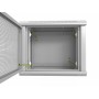 Hyperline TWL-0630-SR-RAL7035 Шкаф настенный 19-дюймовый (19), 6U, 367x600х300мм, металлическая дверь, несъемные стенки, 1 пара профилей, цвет серый (RAL 7035) (собранный) Hyperline TWL-0630-SR-RAL7035 Шкаф настенный 19-дюймовый (19), 6U, 367x600х300мм, металлическая дверь, несъемные стенки, 1 пара профилей, цвет серый (RAL 7035) (собранный)
