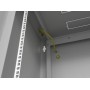 Hyperline TWL-1545-SD-RAL7035 Шкаф настенный 19-дюймовый (19), 15U, 775x600х450мм, металлическая перфорированная дверь, несъемные стенки, 1 пара профилей, цвет серый (RAL 7035) (собранный) Hyperline TWL-1545-SD-RAL7035 Шкаф настенный 19-дюймовый (19), 15U, 775x600х450мм, металлическая перфорированная дверь, несъемные стенки, 1 пара профилей, цвет серый (RAL 7035) (собранный)
