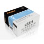 Hyperline UFTP4-C6-S23-IN-LSZH-BL-500 (500 м) Кабель витая пара, экранир. U/FTP, кат. 6, 4 пары (23 AWG), одножил. (solid), кажд.пара в фольге, LSZH, нг(А)-HF, –20°C–+60°C, синий-гарантия: 15 лет компон., 25 лет системная Hyperline UFTP4-C6-S23-IN-LSZH-BL-500 (500 м) Кабель витая пара, экранир. U/FTP, кат. 6, 4 пары (23 AWG), одножил. (solid), кажд.пара в фольге, LSZH, нг(А)-HF, –20°C–+60°C, синий-гарантия: 15 лет компон., 25 лет системная